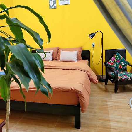 Tiny Garden House Cat Ba Hotel Chan Chau Exterior photo